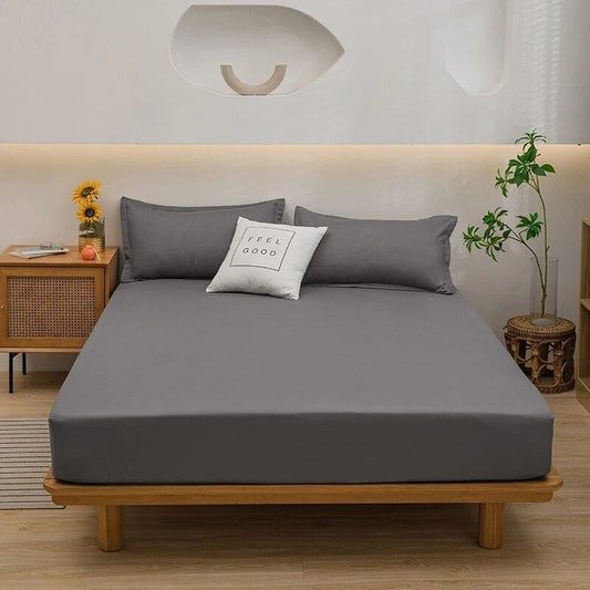 King Organic Cotton Grounding Bed Sheet